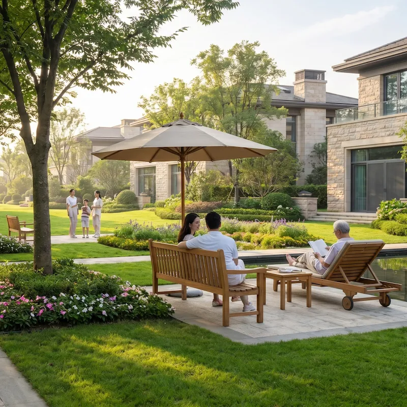 Landscape Gardens